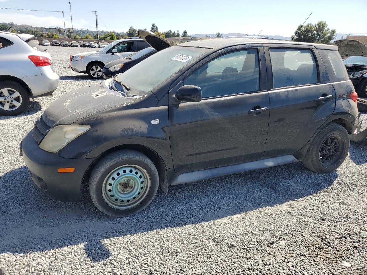 2005 Toyota Scion Xa VIN: JTKKT624X50105941 Lot: 67914024