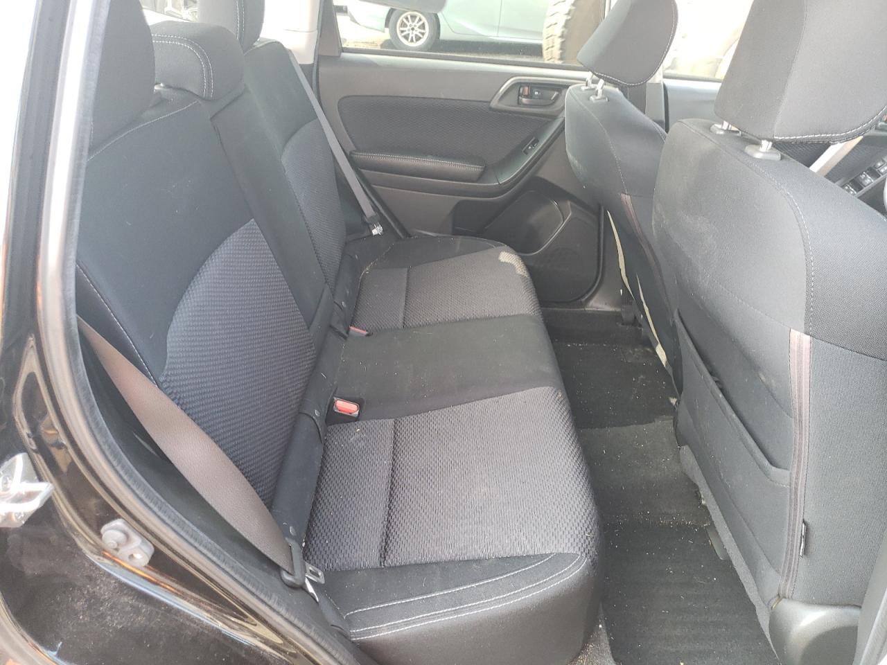 2017 Subaru Forester 2.5I Premium VIN: JF2SJAEC6HH410010 Lot: 64827904