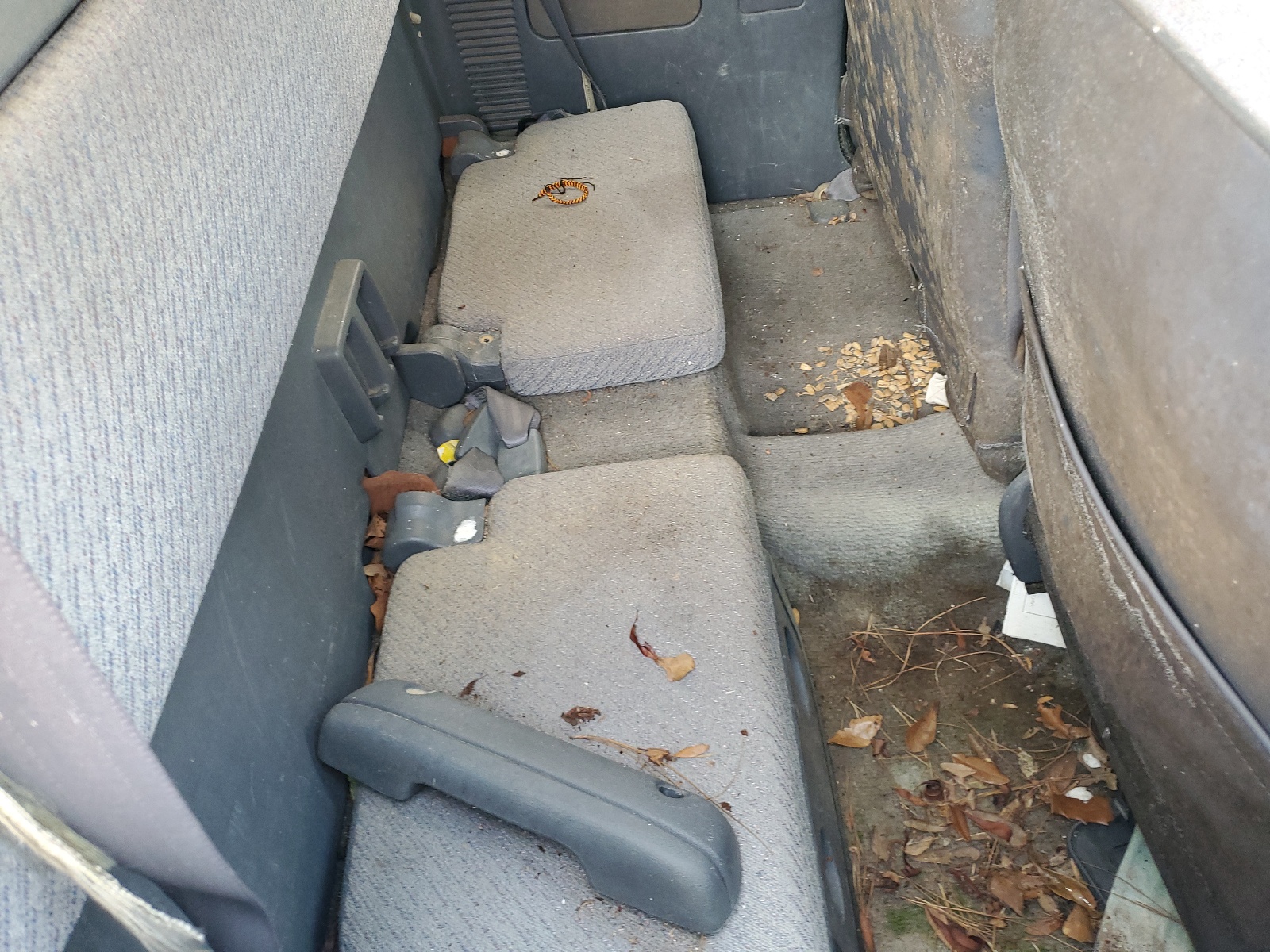 4TAUN53B6SZ001743 1995 Toyota Tacoma Xtracab