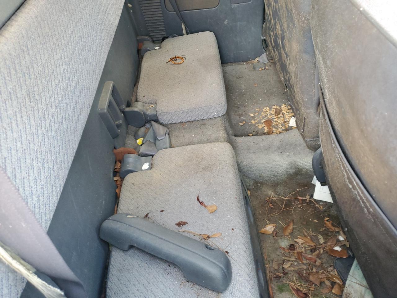 1995 Toyota Tacoma Xtracab VIN: 4TAUN53B6SZ001743 Lot: 65963294