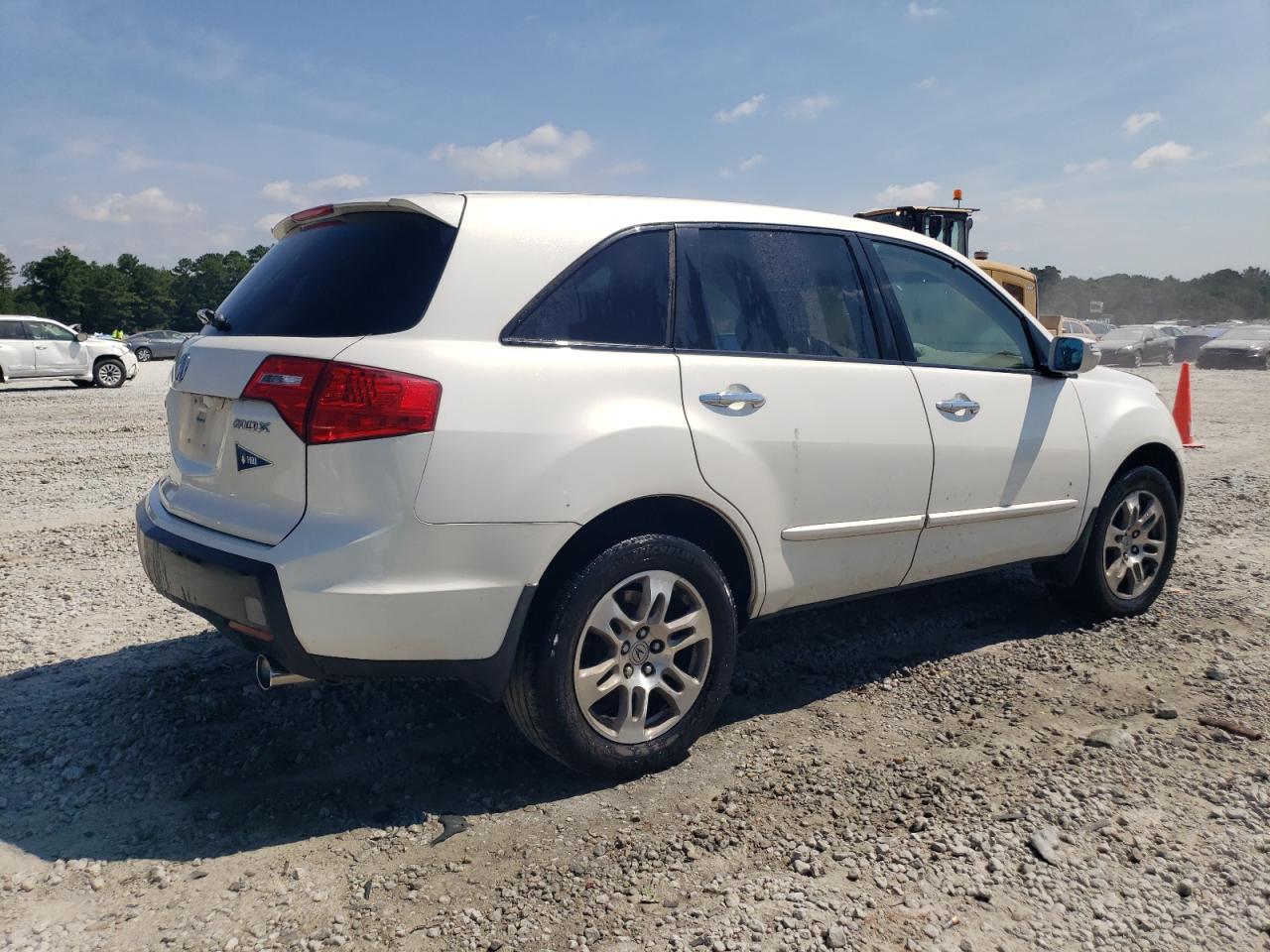 2008 Acura MDX - Image 3