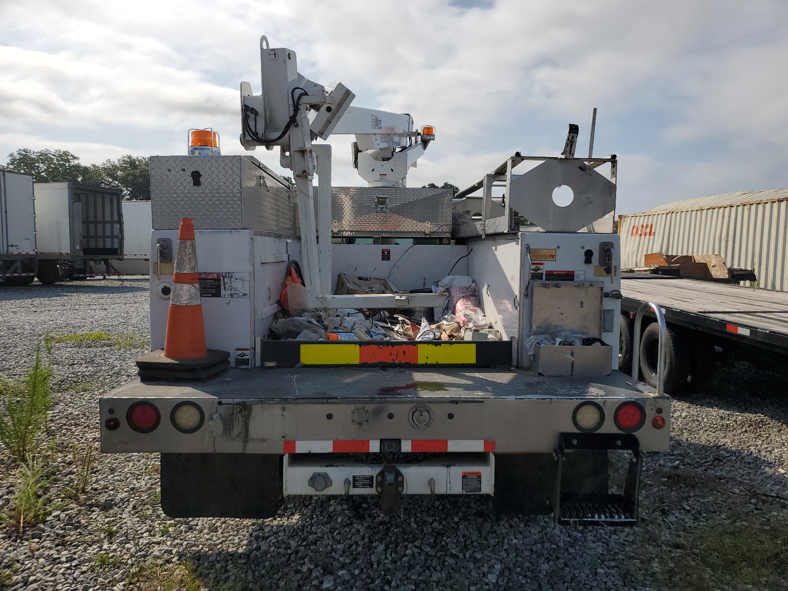 1FDUF4GY7DEB01060 2013 Ford F450 Super Duty