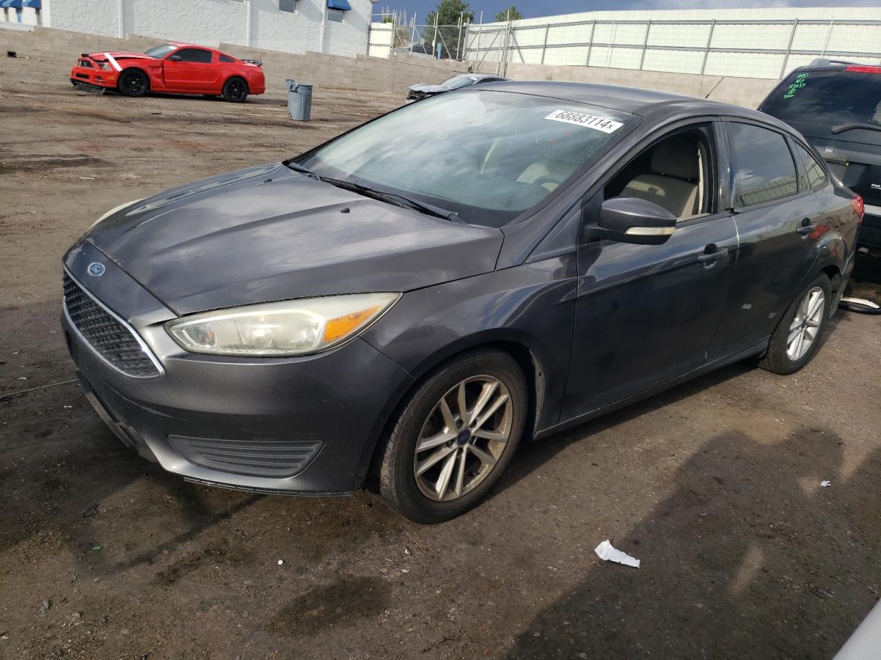 1FADP3F24FL330471 2015 FORD FOCUS - Image 1