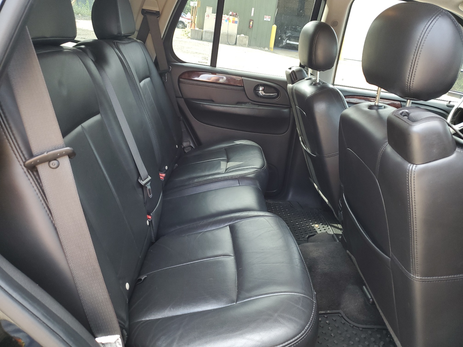 1GKET63M272224534 2007 GMC Envoy Denali