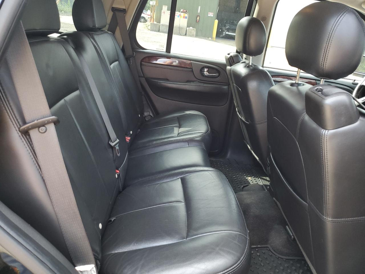 2007 GMC Envoy Denali VIN: 1GKET63M272224534 Lot: 67882734