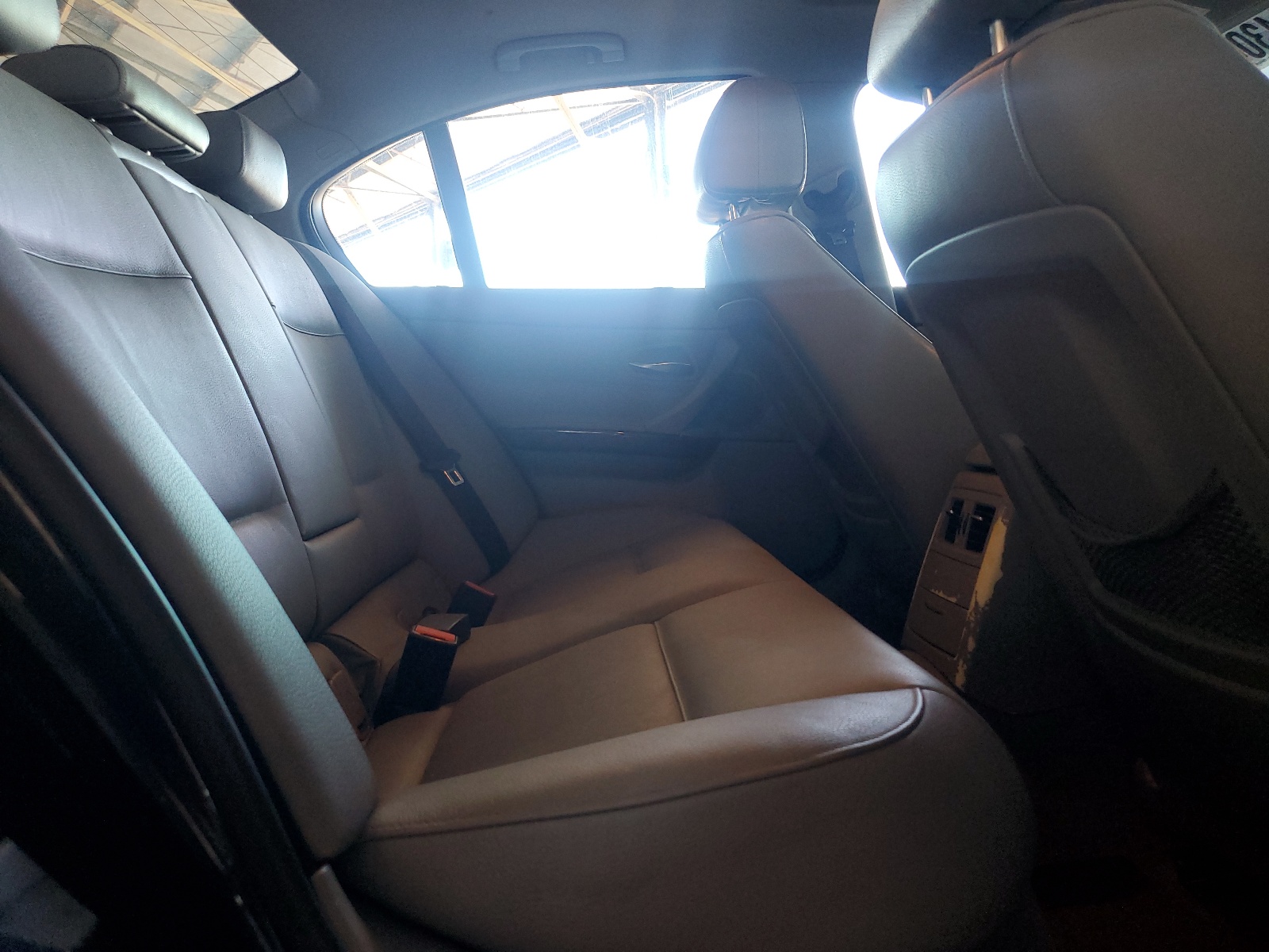 WBAVD53597A006914 2007 BMW 335 Xi