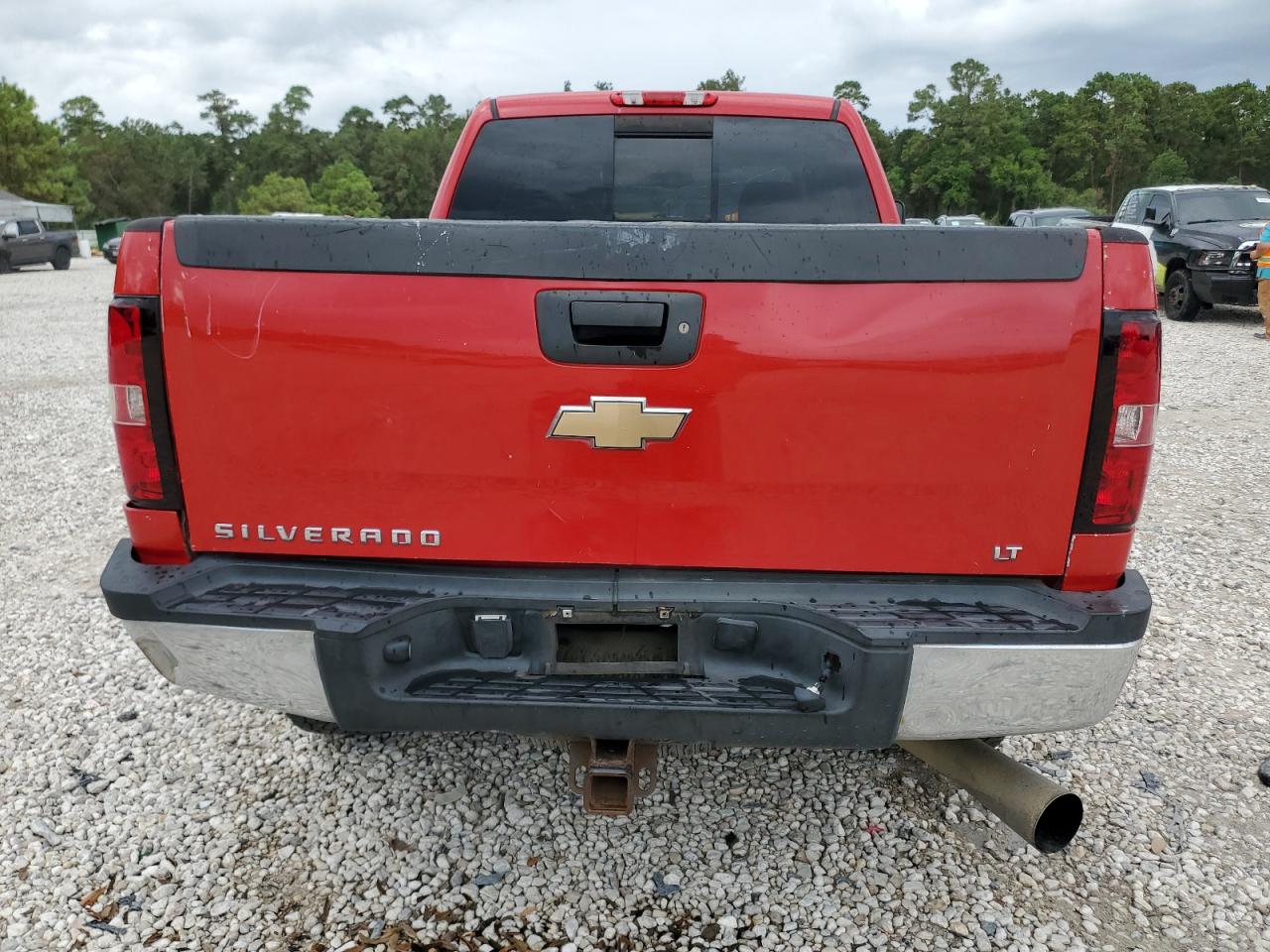 2007 Chevrolet Silverado K2500 Heavy Duty VIN: 1GCHK23607F559189 Lot: 69017724