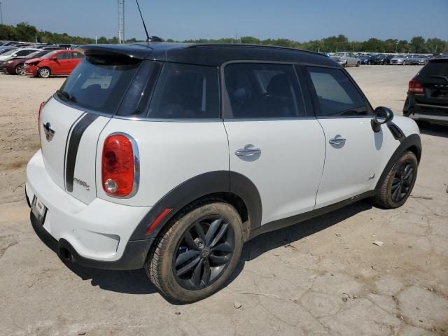  MINI COOPER 2013 Білий