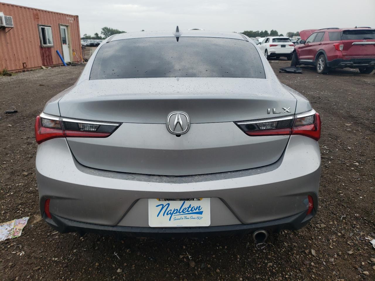 2020 Acura Ilx Premium VIN: 19UDE2F70LA002852 Lot: 66389104