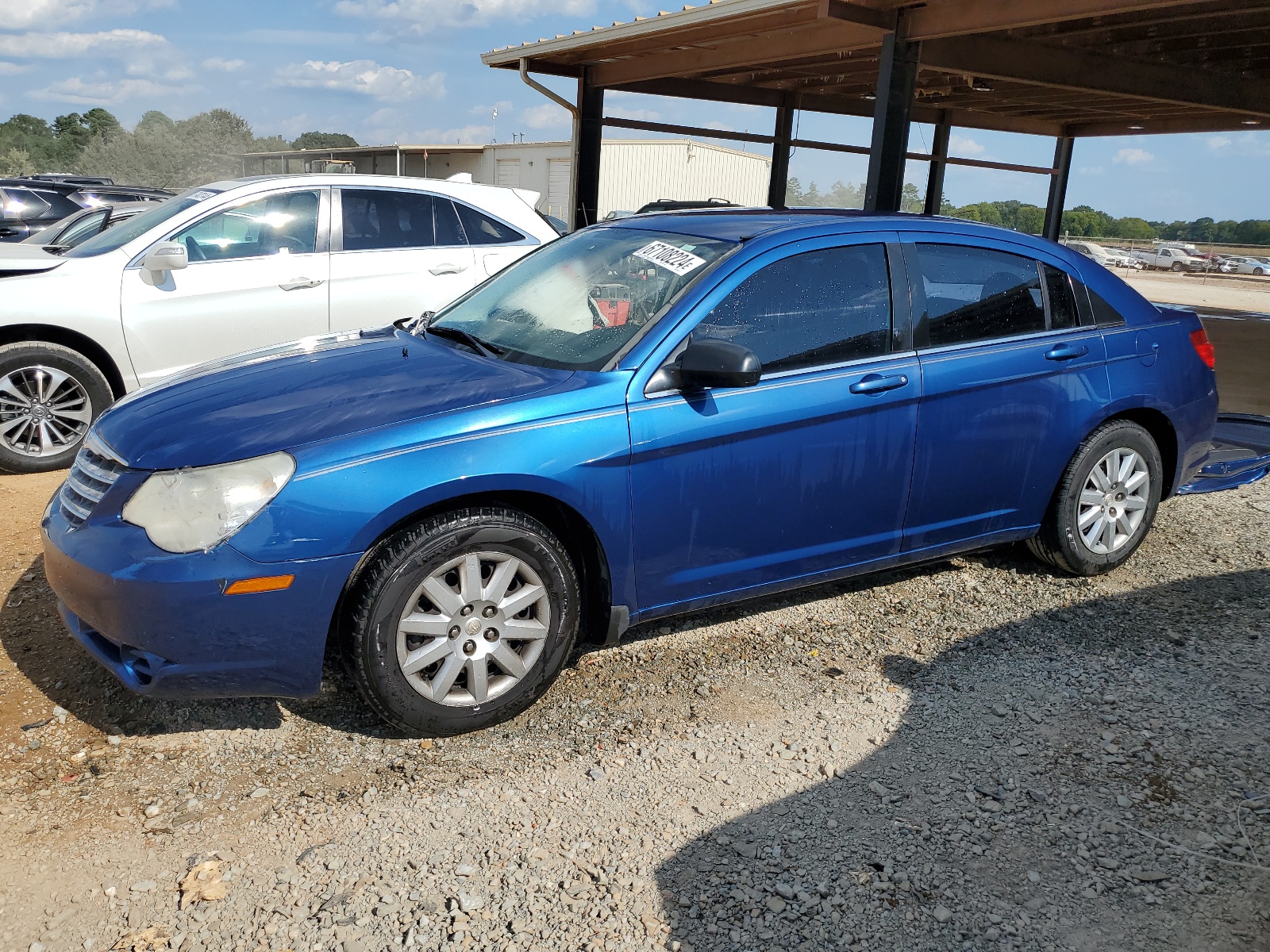 1C3LC46B79N503257 2009 Chrysler Sebring Lx