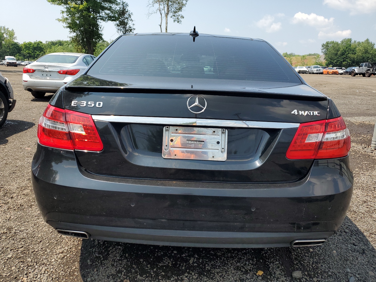 WDDHF8HB7BA401635 2011 Mercedes-Benz E 350 4Matic