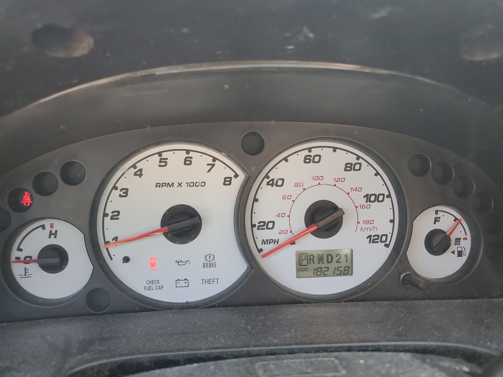 1FMYU03124DA13807 2004 Ford Escape Xlt