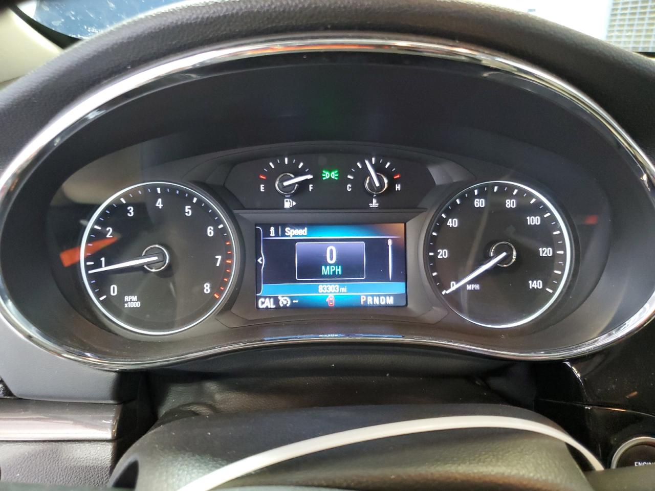 2020 Buick Encore Preferred VIN: KL4CJASBXLB050308 Lot: 65812954