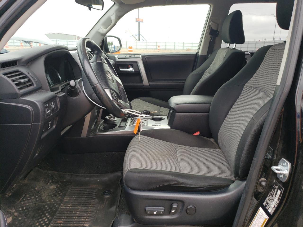 2017 Toyota 4Runner - Image 7