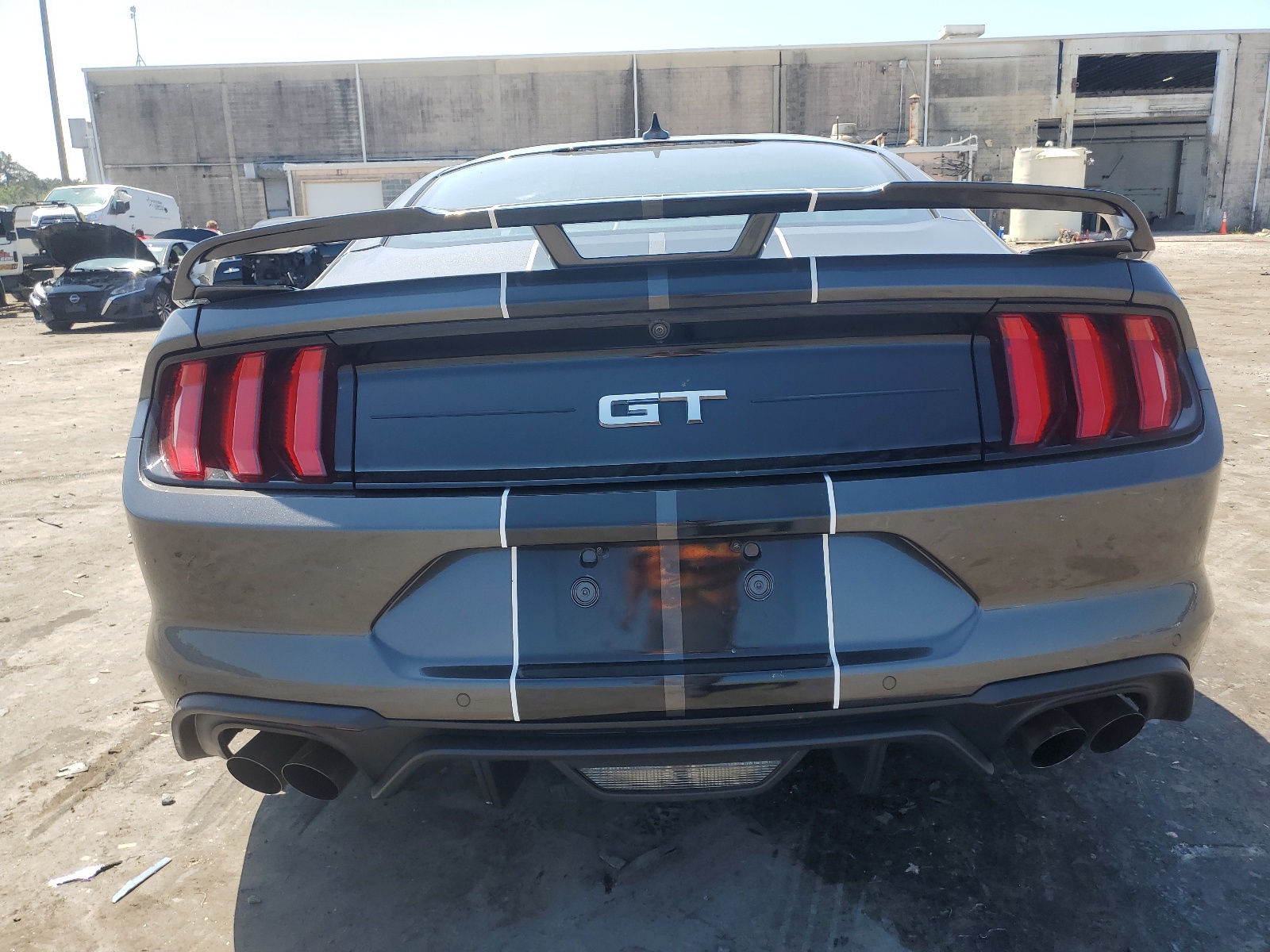 1FA6P8CF1L5178291 2020 Ford Mustang Gt