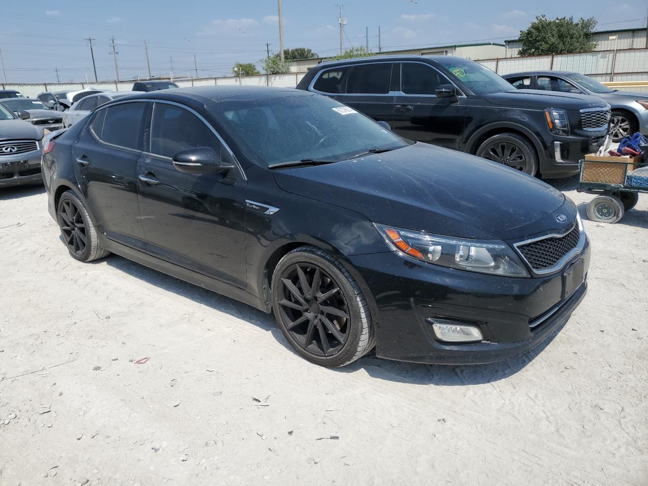 2014 Kia Optima - Image 4
