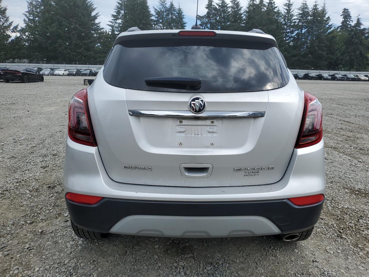 2018 Buick Encore Preferred VIN: KL4CJASB2JB702562 Lot: 68953714