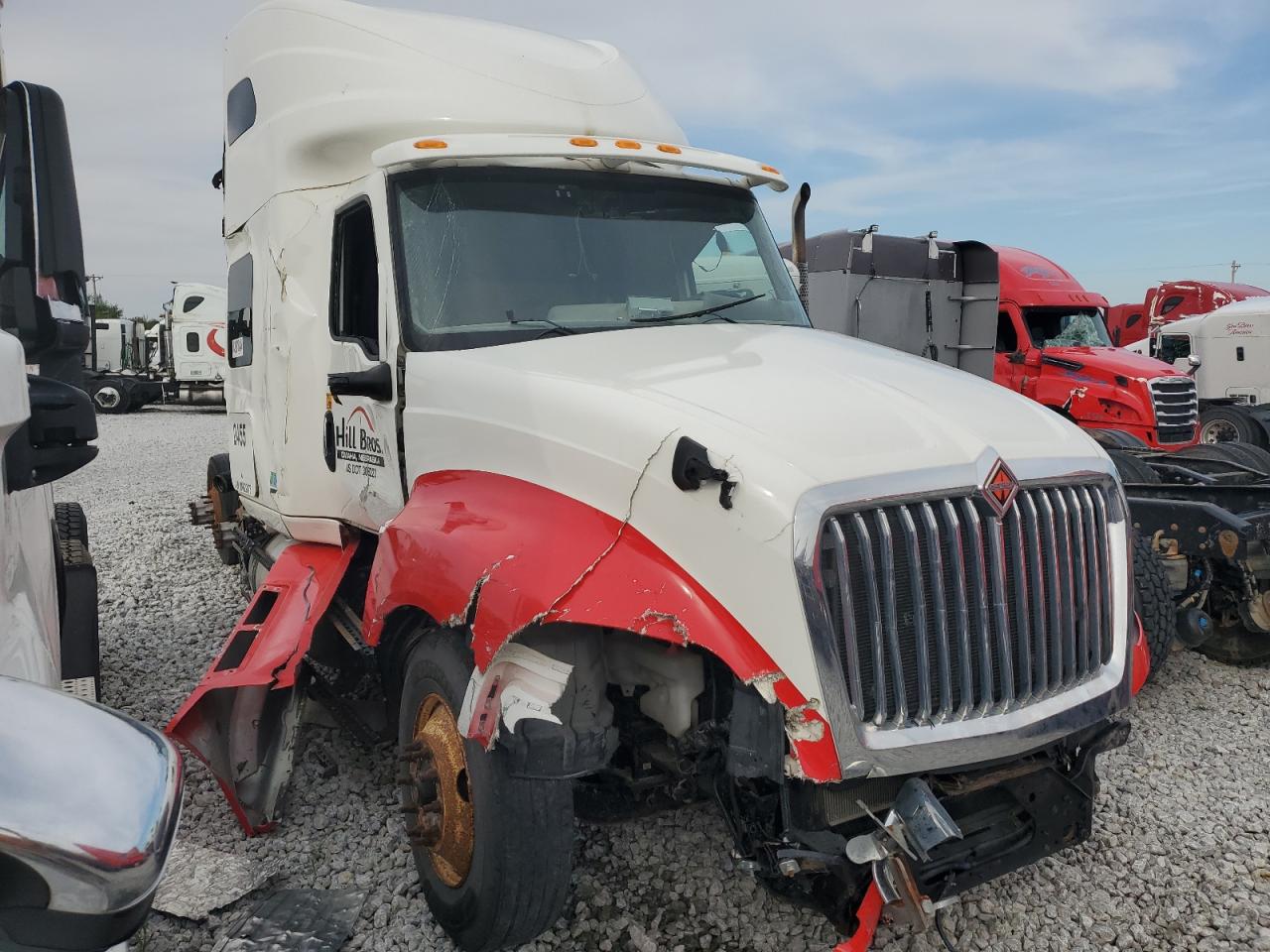 2021 International Lt625 for Sale in Greenwood, NE - All Over