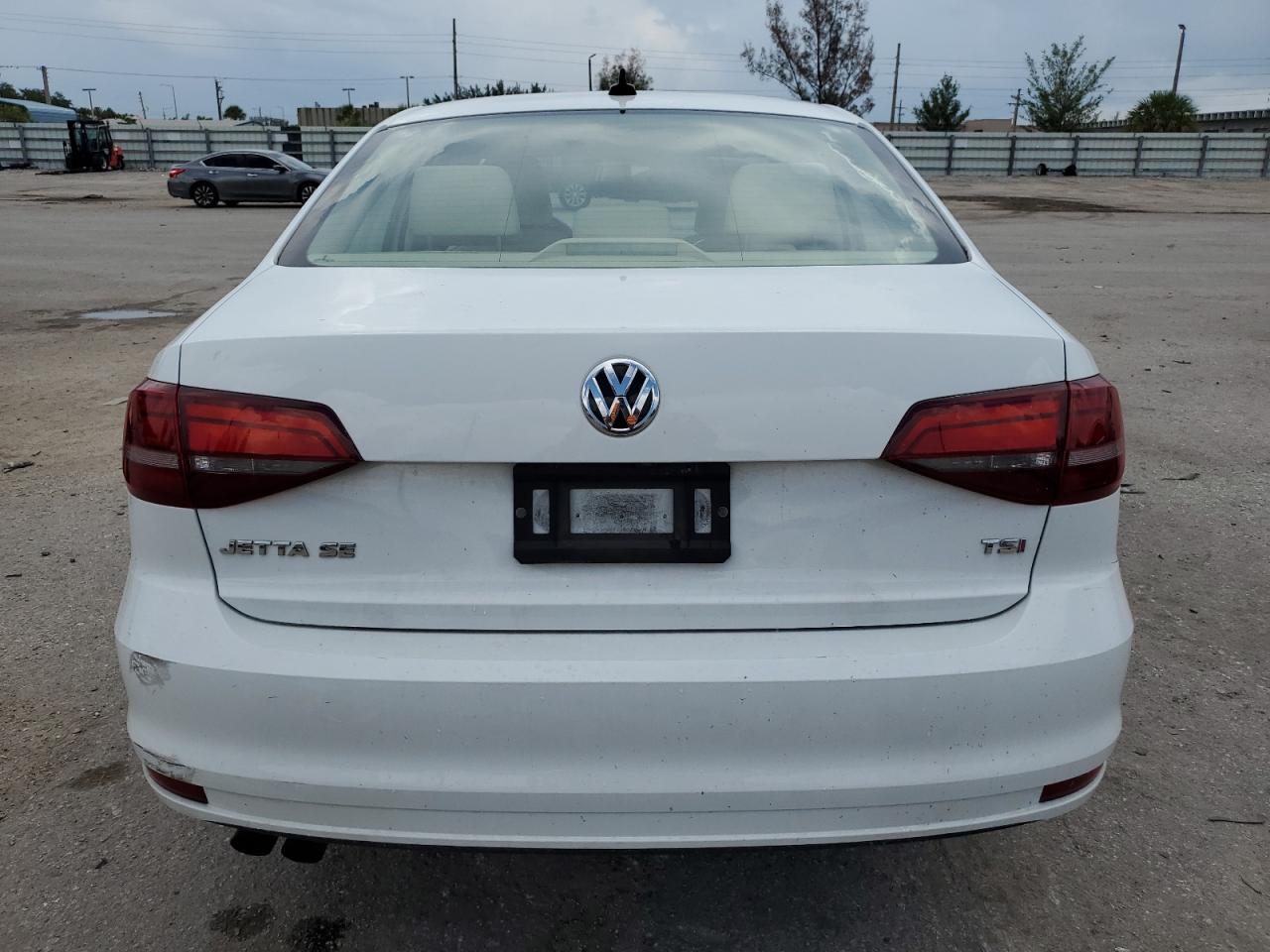 2017 Volkswagen Jetta Se VIN: 3VWDB7AJ3HM272737 Lot: 66900164