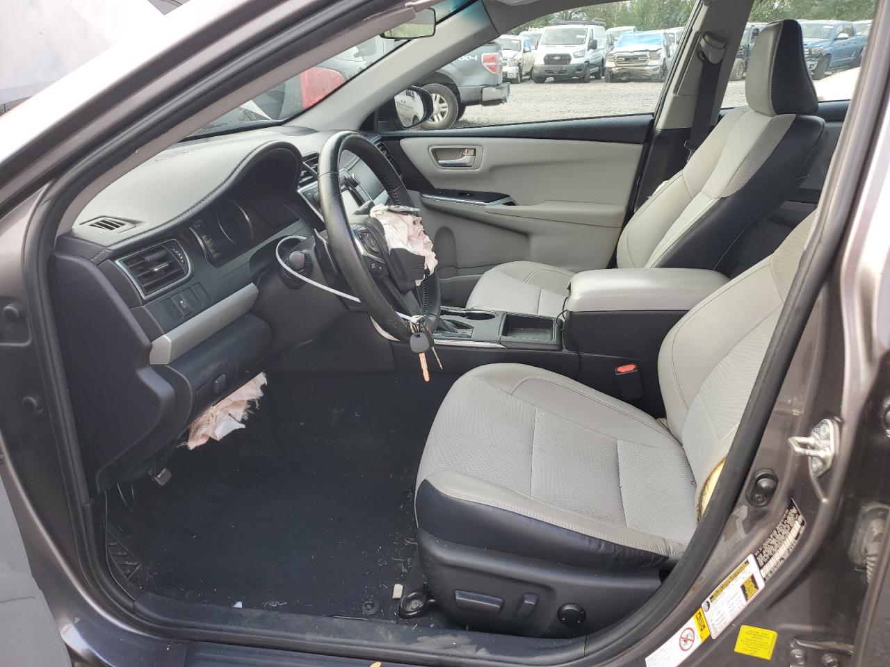 2016 Toyota Camry Le VIN: 4T1BF1FKXGU132526 Lot: 67402714