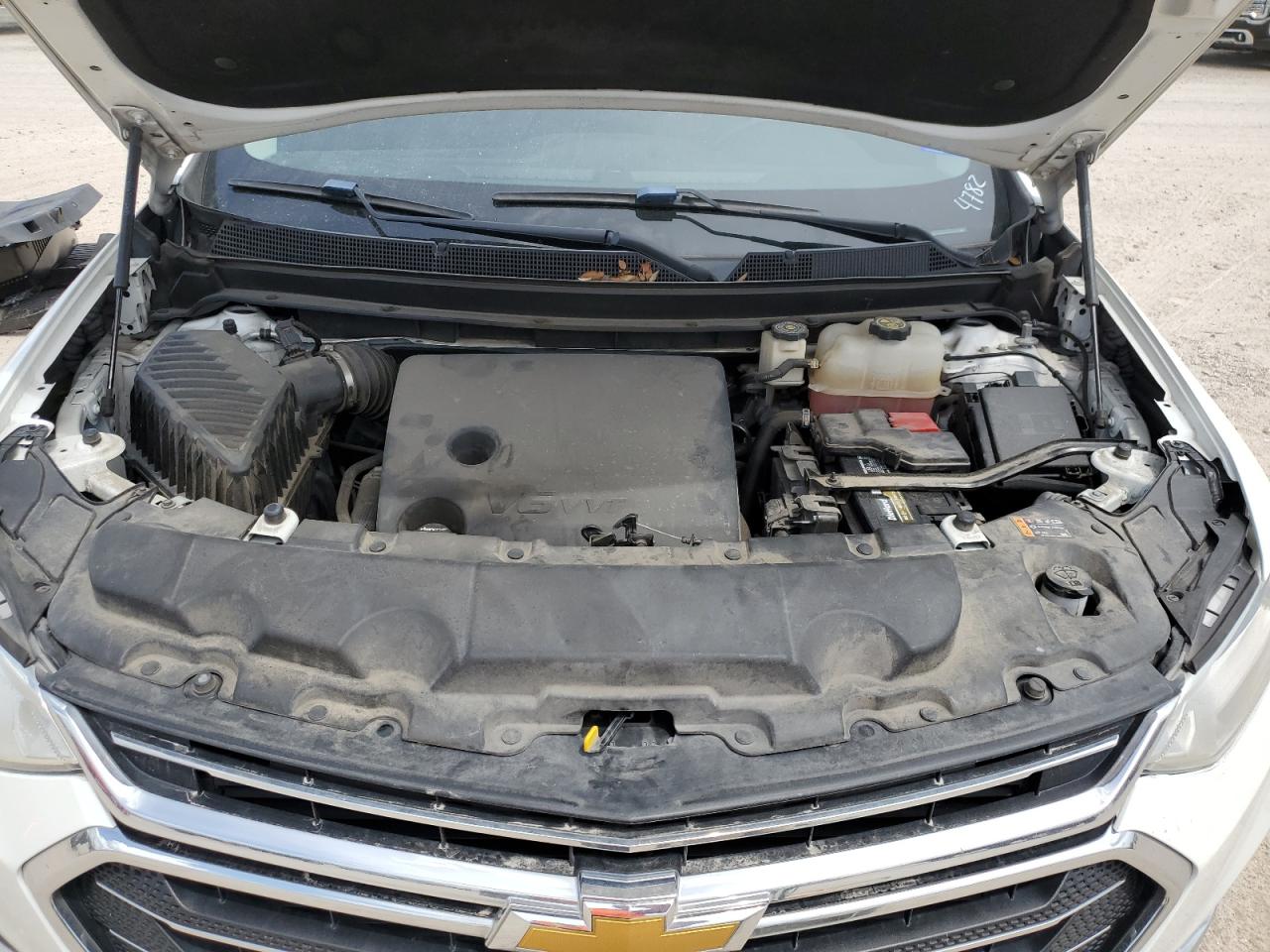 1GNERGKWXKJ174782 2019 Chevrolet Traverse Lt