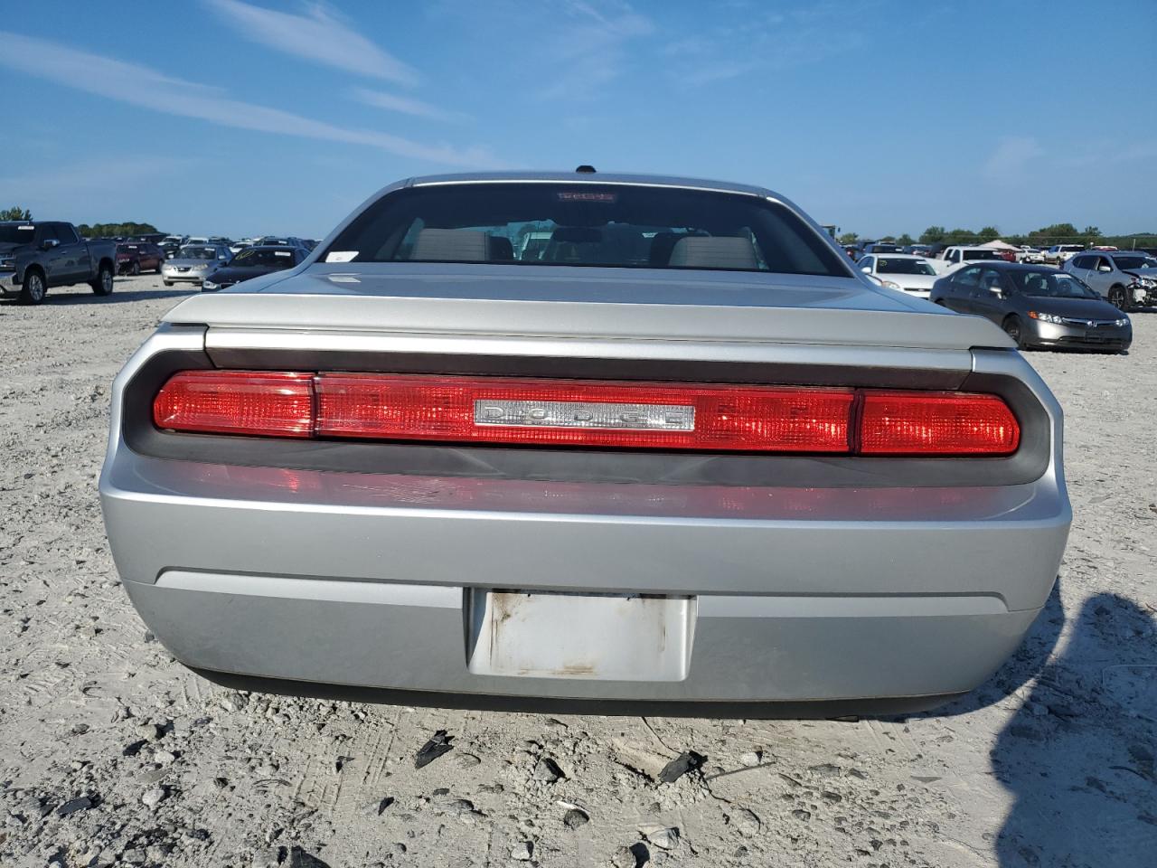 2010 Dodge Challenger Se VIN: 2B3CJ4DV5AH205738 Lot: 66799044