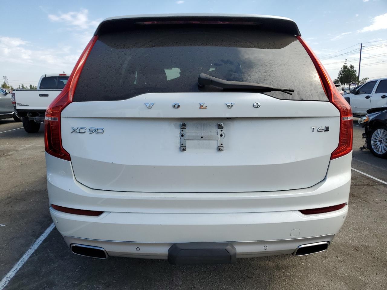 2018 Volvo Xc90 T6 VIN: YV4A22PKXJ1218134 Lot: 66431634