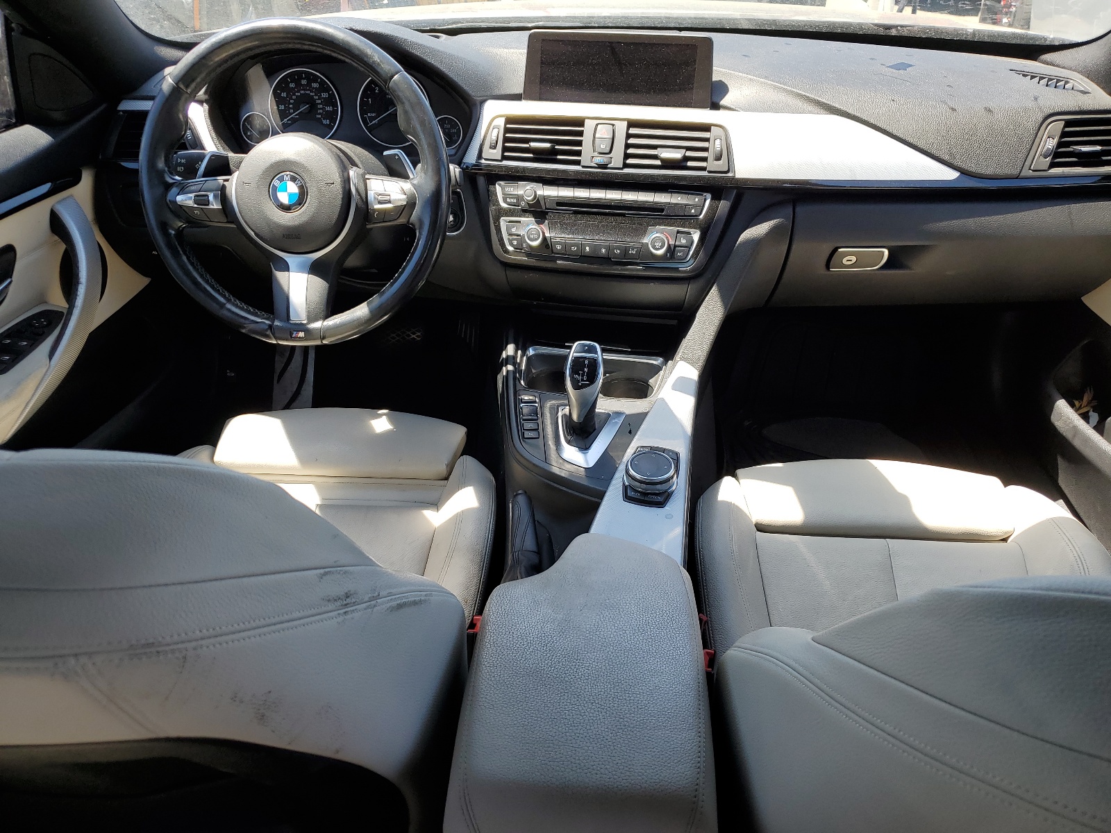 WBA4A9C5XFGL85591 2015 BMW 428 I Gran Coupe Sulev