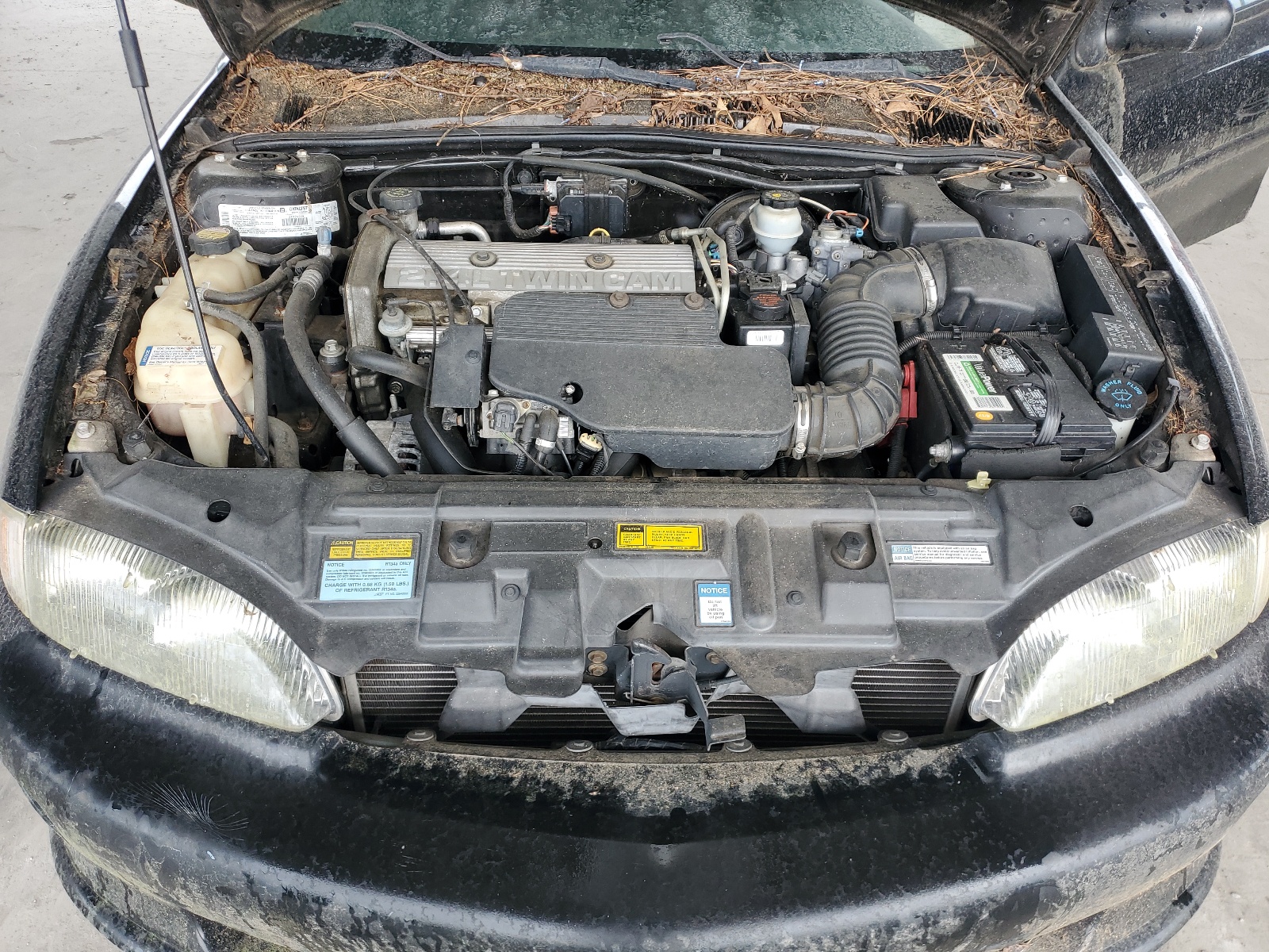 4G1JF32T3XB907388 1999 Chevrolet Cavalier Z24