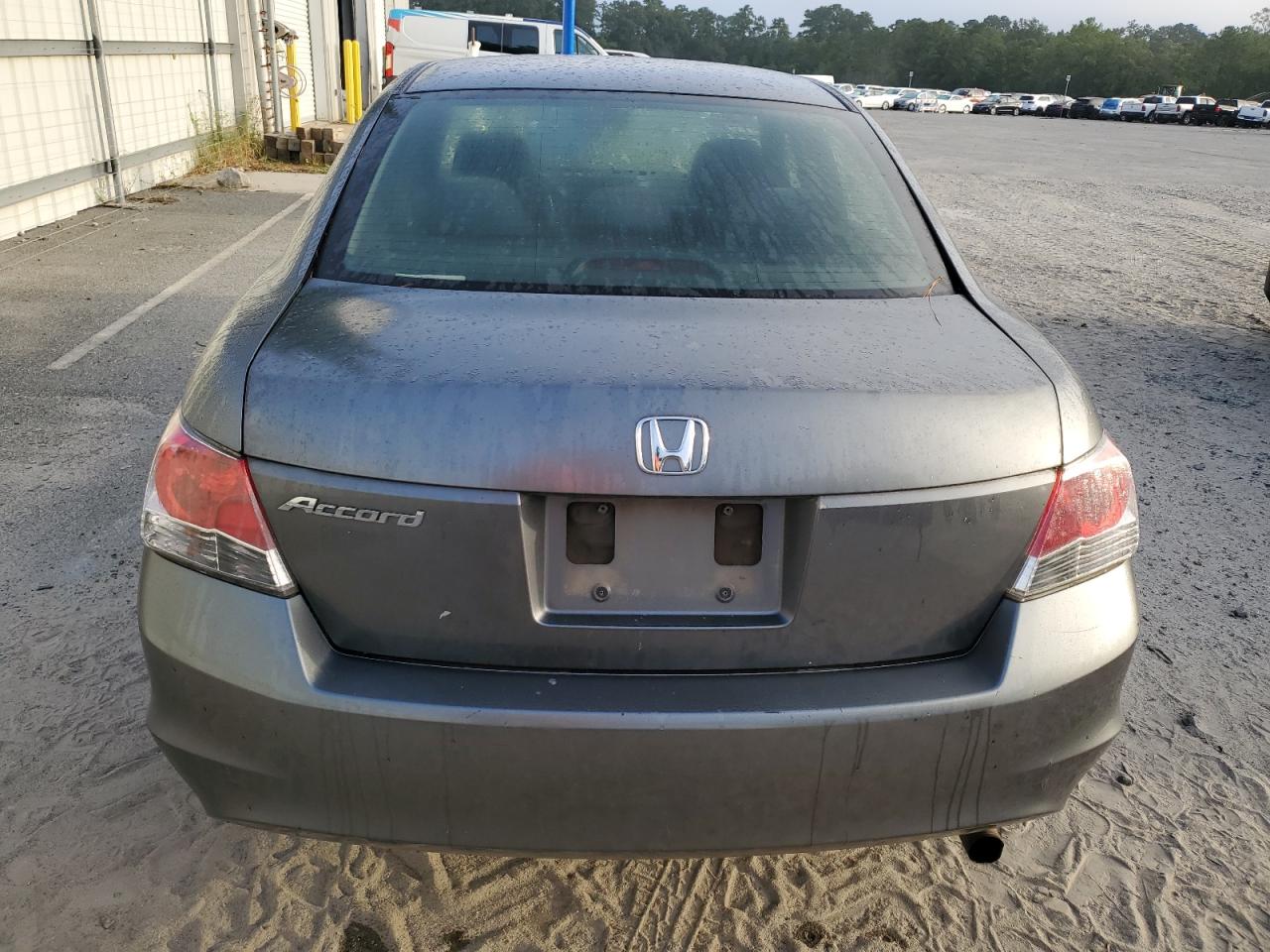 JHMCP26329C011307 2009 Honda Accord Lx