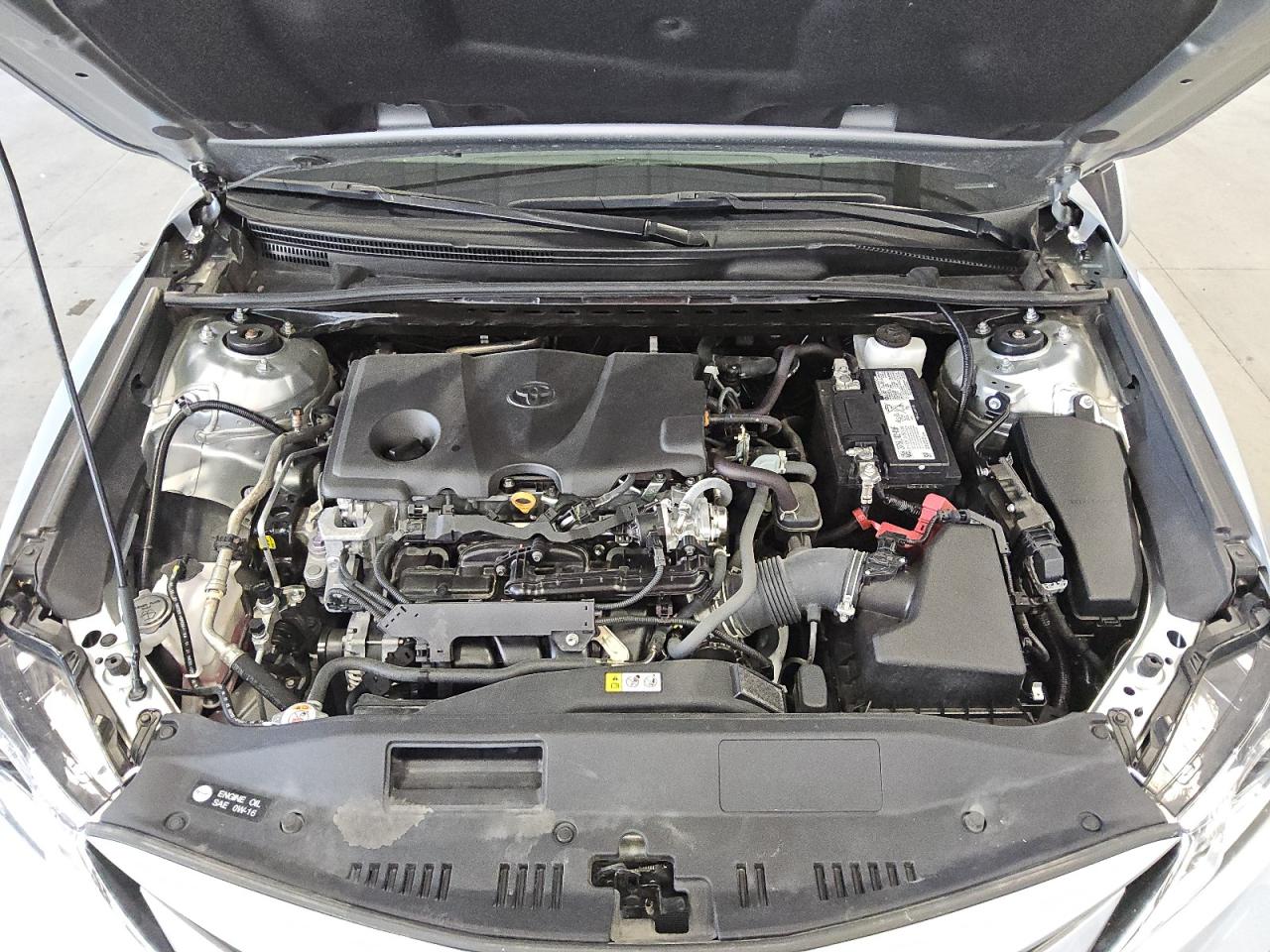 4T1C11AK6PU740991 2023 Toyota Camry Le