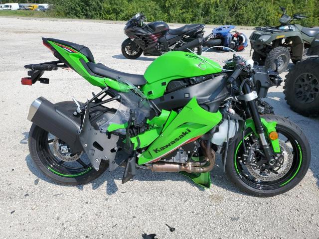 2024 Kawasaki Zx636 K zu verkaufen in Milwaukee, WI - All Over