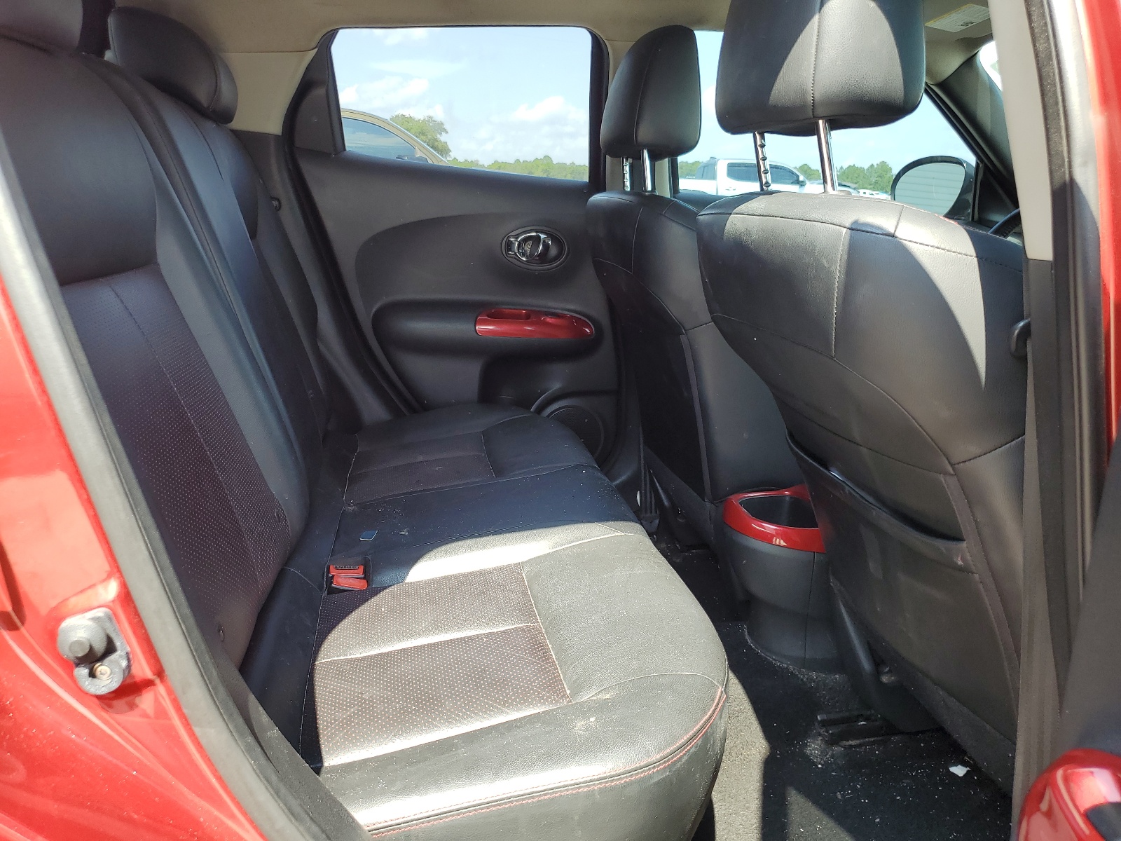 JN8AF5MR1DT207370 2013 Nissan Juke S