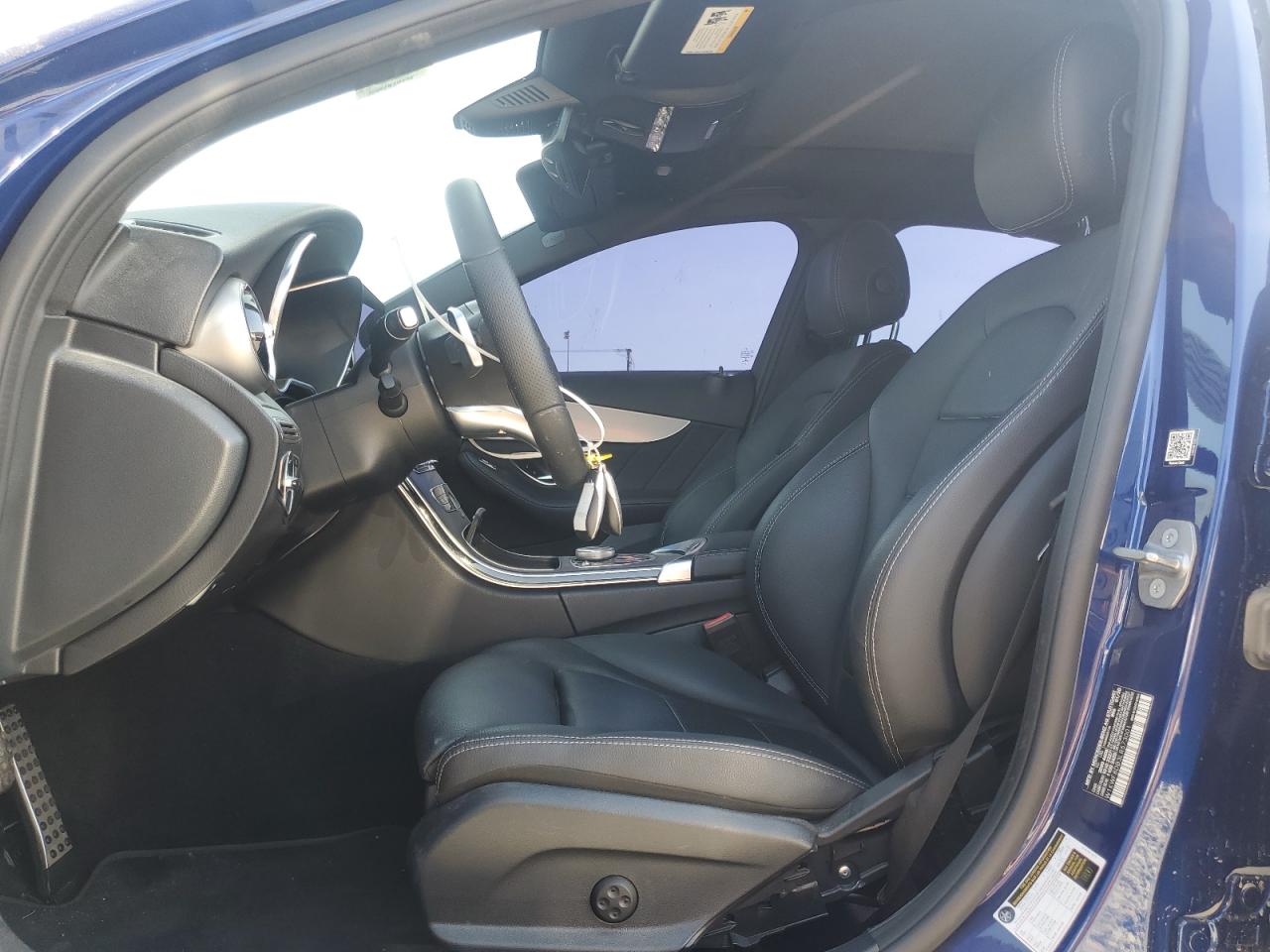 2020 Mercedes-Benz C 300 VIN: W1KWF8DB3LR573001 Lot: 69241414