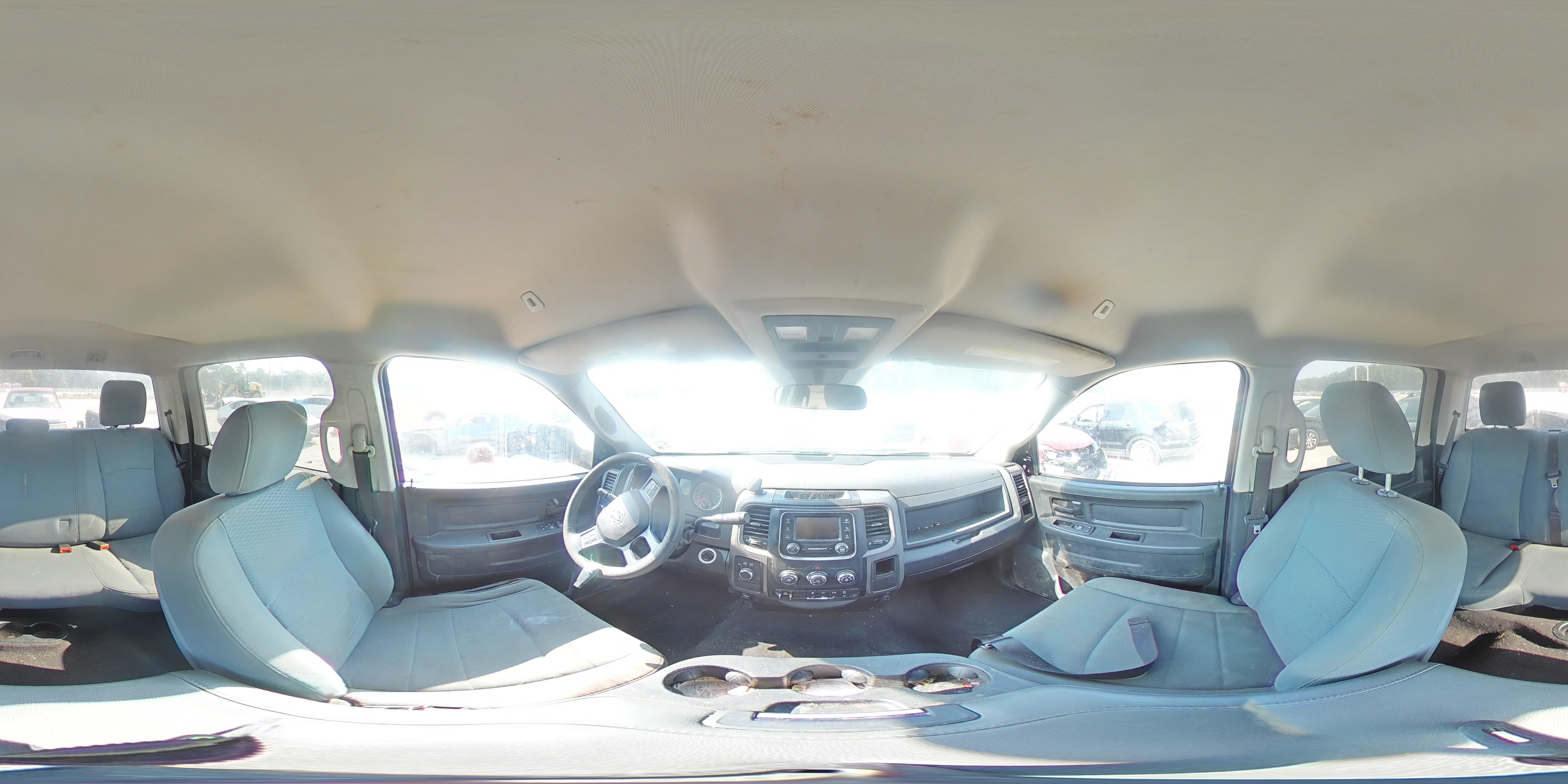 2018 Ram 2500 St VIN: 3C6UR5CL1JG109999 Lot: 64874034