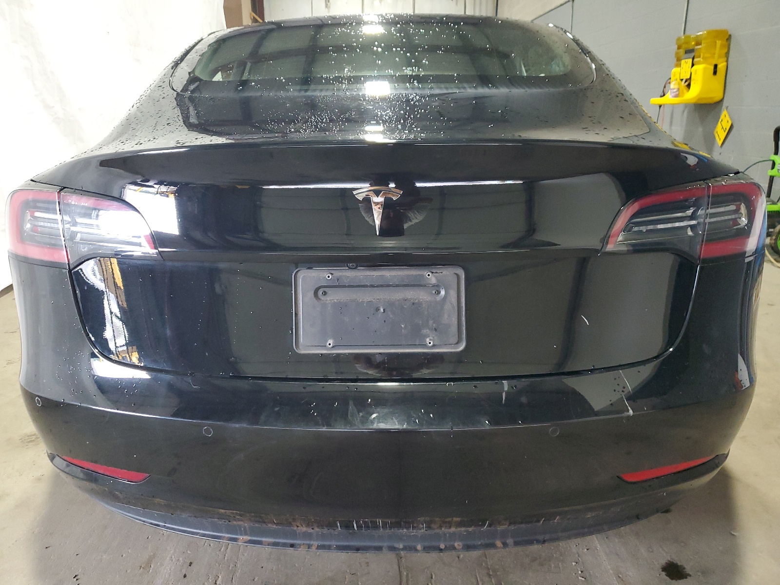 5YJ3E1EA5NF370584 2022 Tesla Model 3
