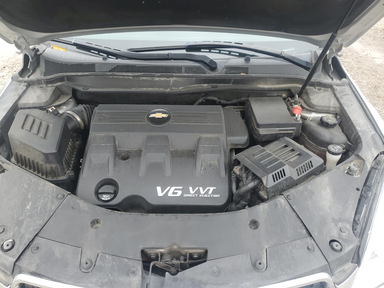 2011 Chevrolet Equinox - Image 14