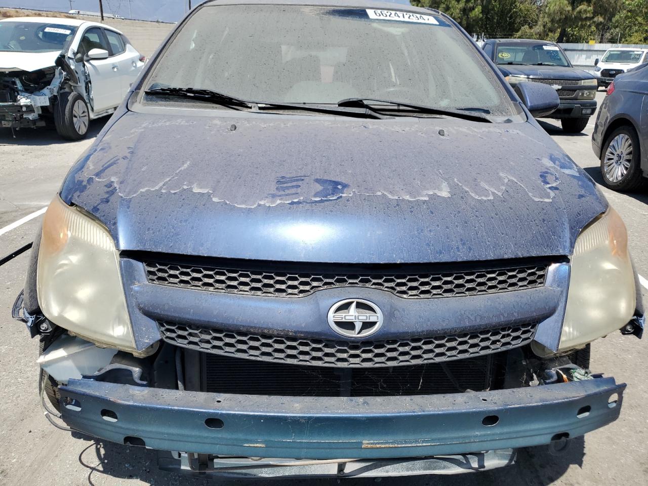 2006 Toyota Scion Xa VIN: JTKKT604365020107 Lot: 66247294