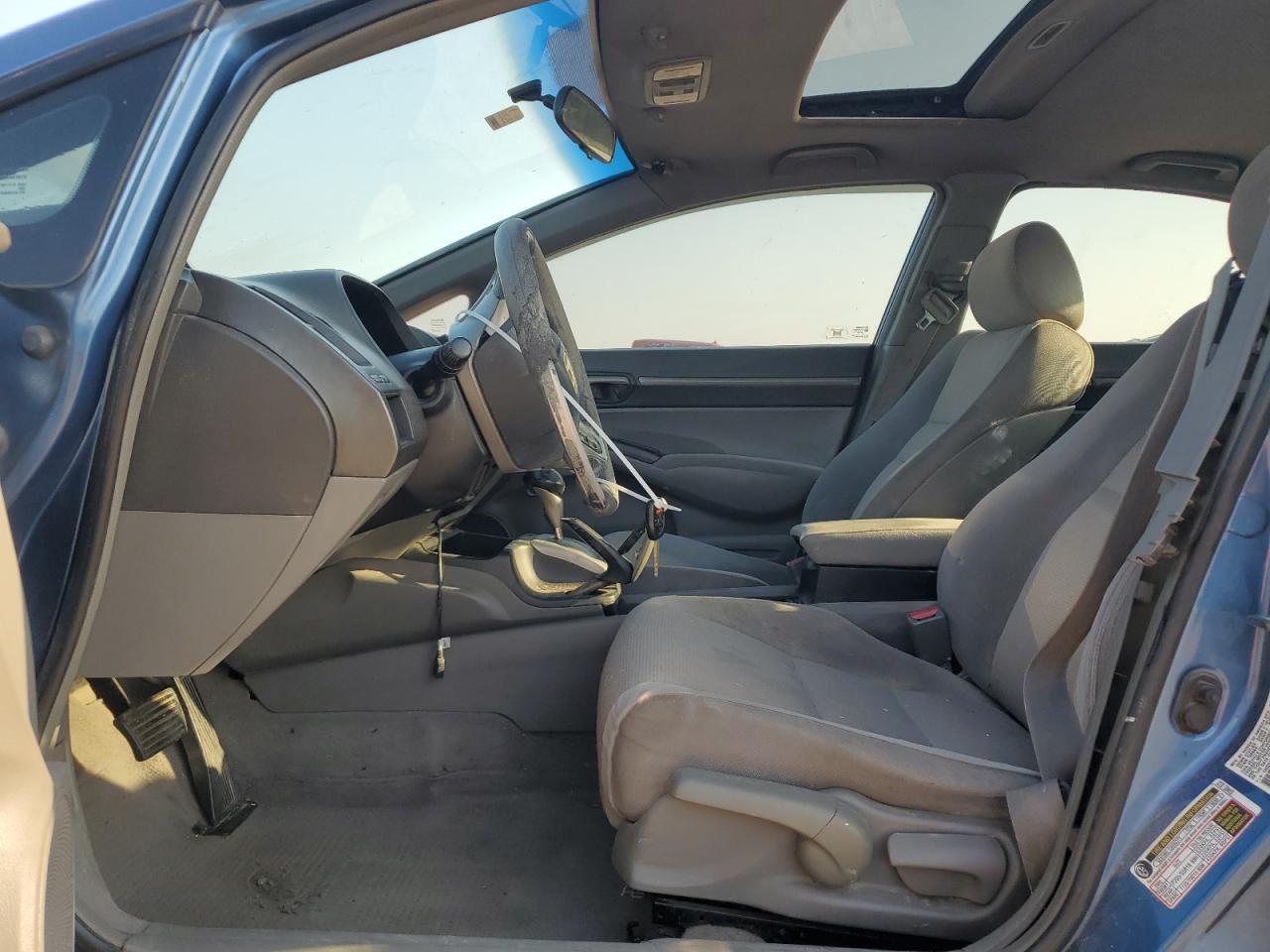 2008 Honda Civic Ex VIN: 1HGFA168X8L101875 Lot: 66139054