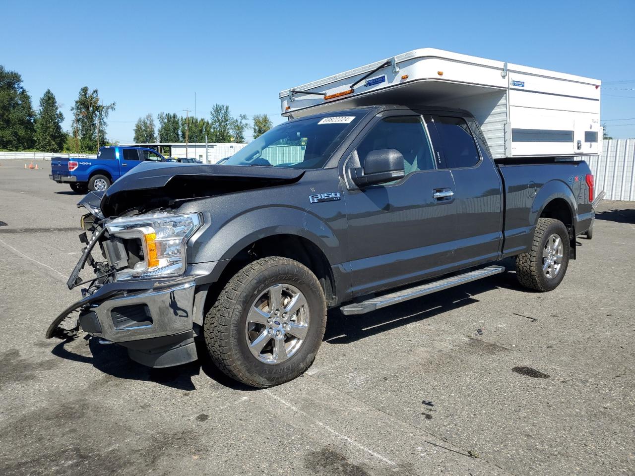 1FTFX1E5XKKF29415 2019 FORD F-150 - Image 1