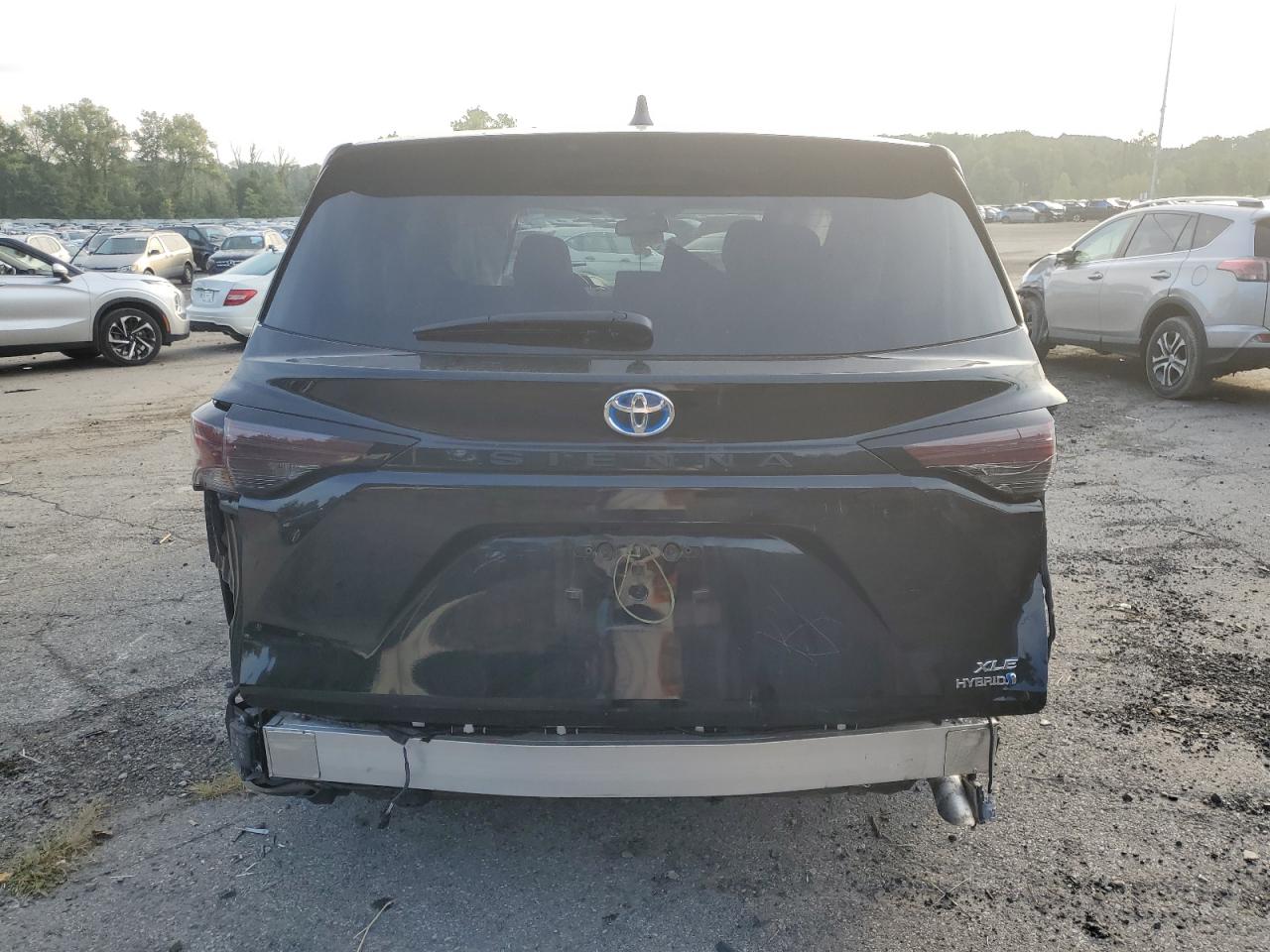 2023 Toyota Sienna Xle VIN: 5TDYRKEC4PS146772 Lot: 68742234