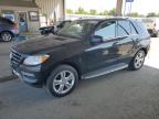 2015 Mercedes-Benz Ml 350 4Matic   en Venta en Fort Wayne, IN - Side