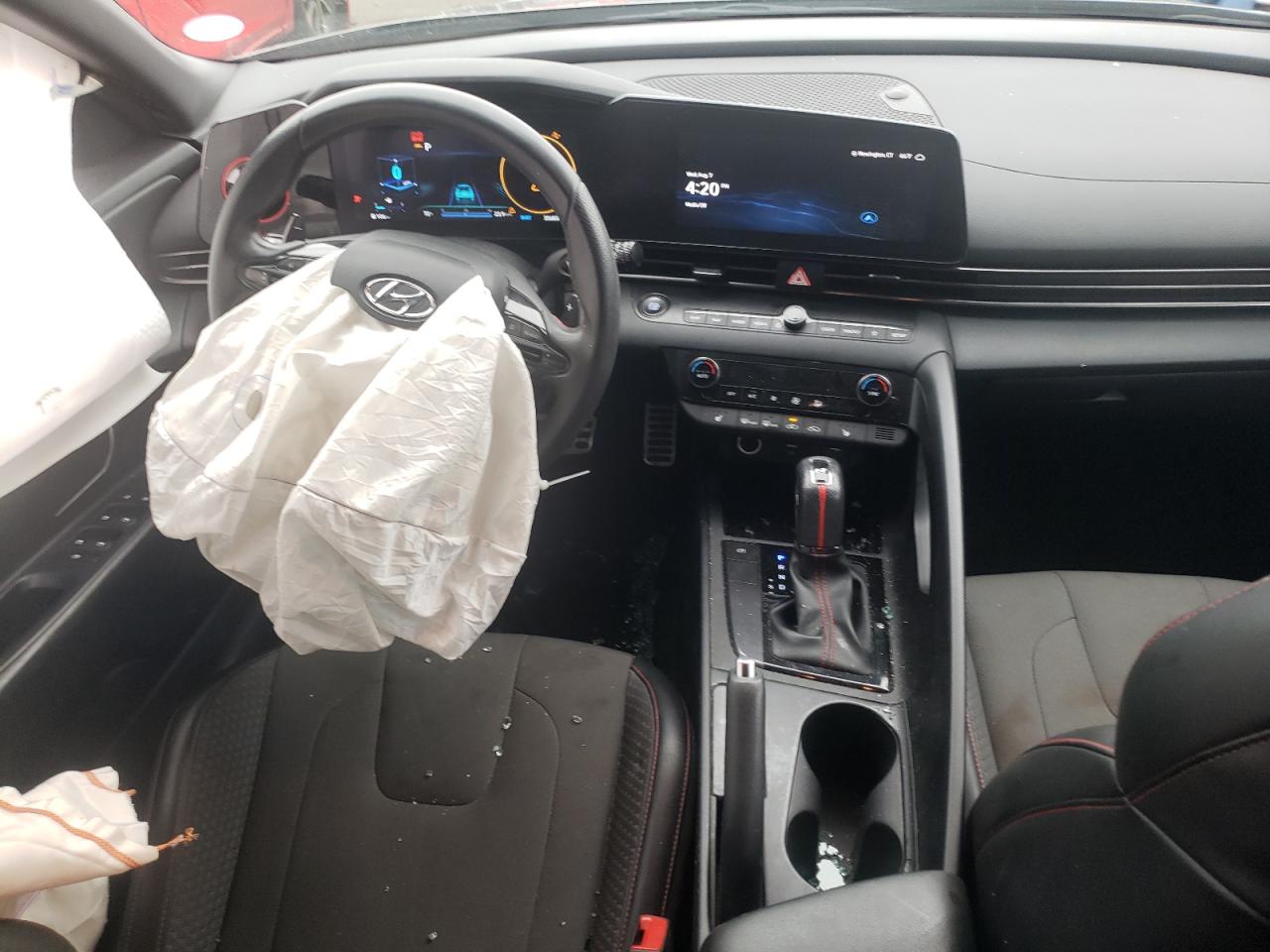 2023 Hyundai Elantra - Image 8