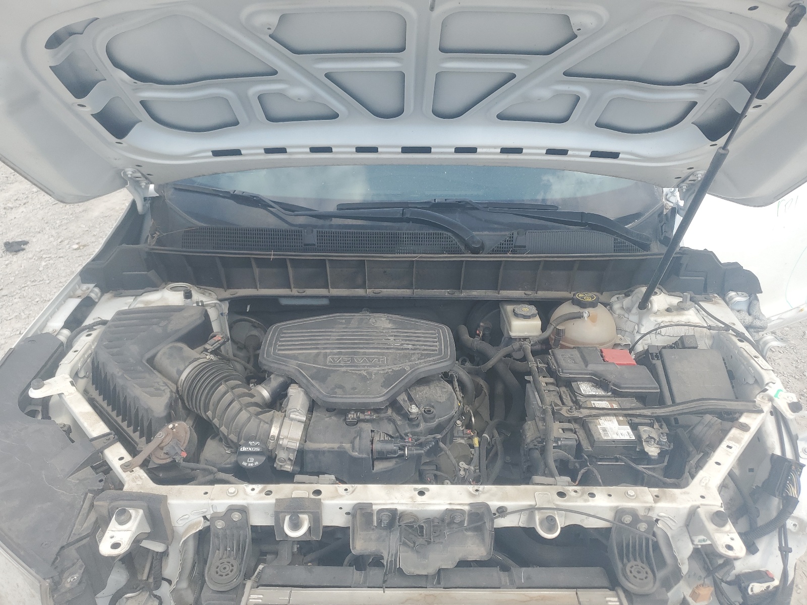 1GKKNULS6JZ162053 2018 GMC Acadia Slt-1