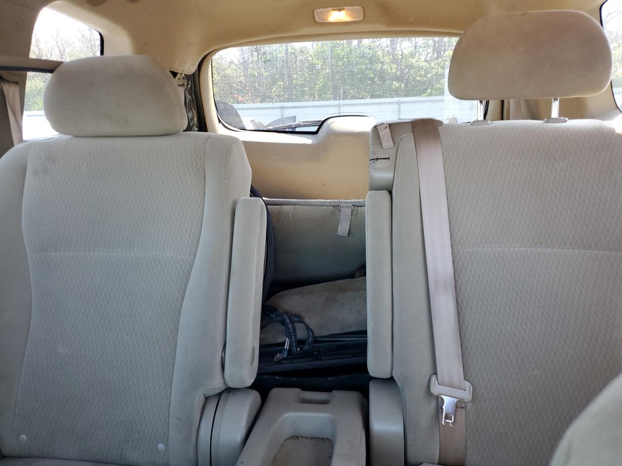 2010 Toyota Highlander VIN: 5TDBK3EHXAS027711 Lot: 65667014