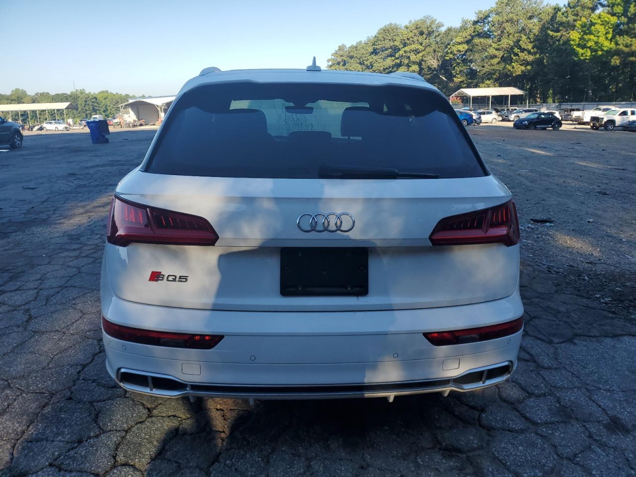 2019 Audi Sq5 Premium Plus VIN: WA1B4AFY2K2089863 Lot: 67534984