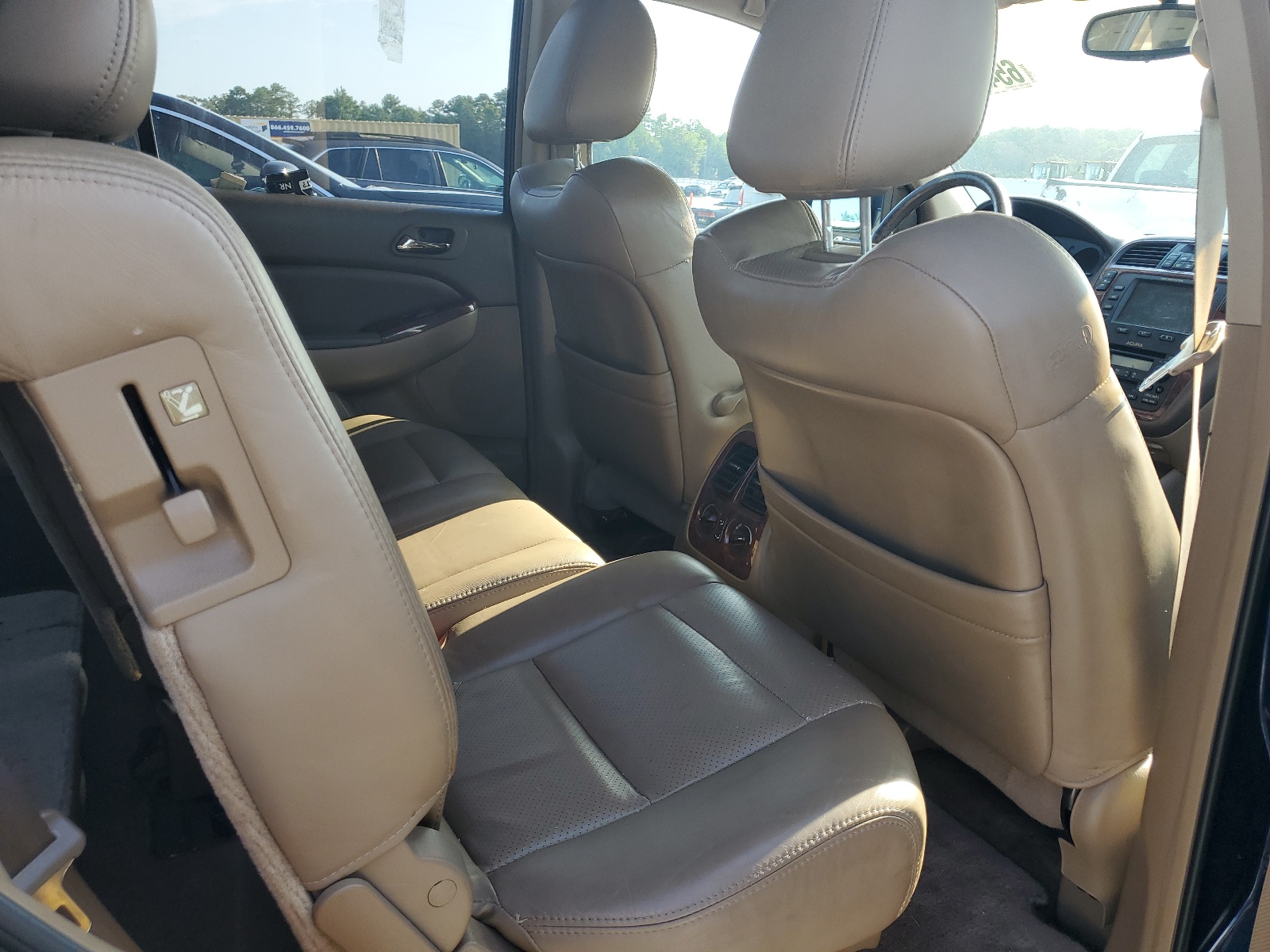 2HNYD182X3H533017 2003 Acura Mdx