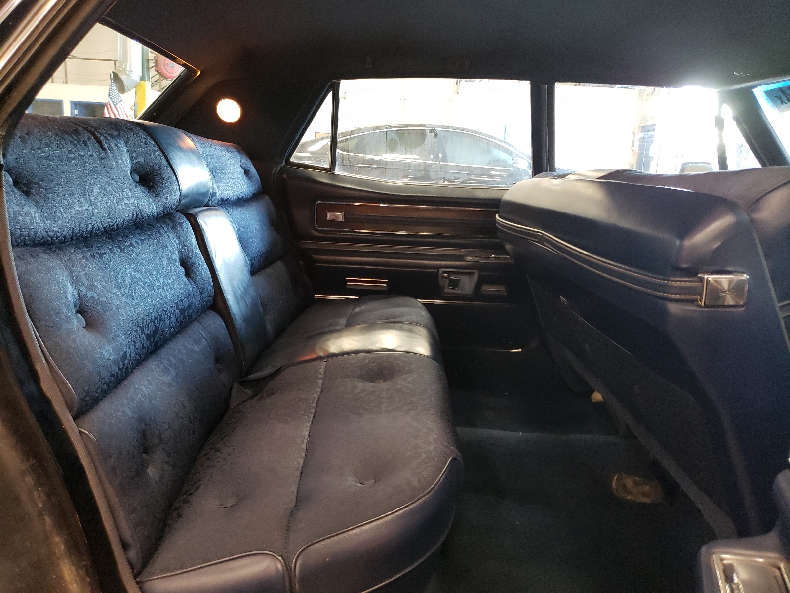 M8209115 1968 Cadillac Fleetwood