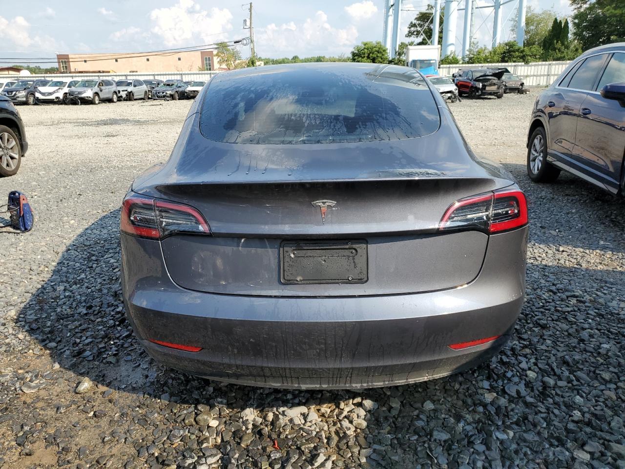 2023 Tesla Model 3 VIN: 5YJ3E1EA2PF544386 Lot: 65608074