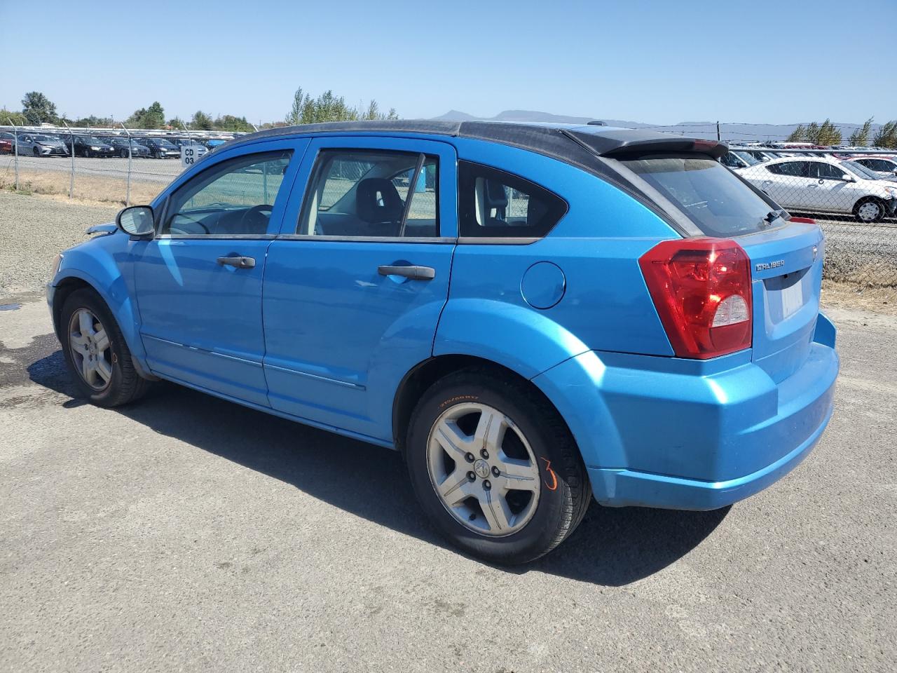 2008 Dodge Caliber Sxt VIN: 1B3HB48B78D743321 Lot: 69146454